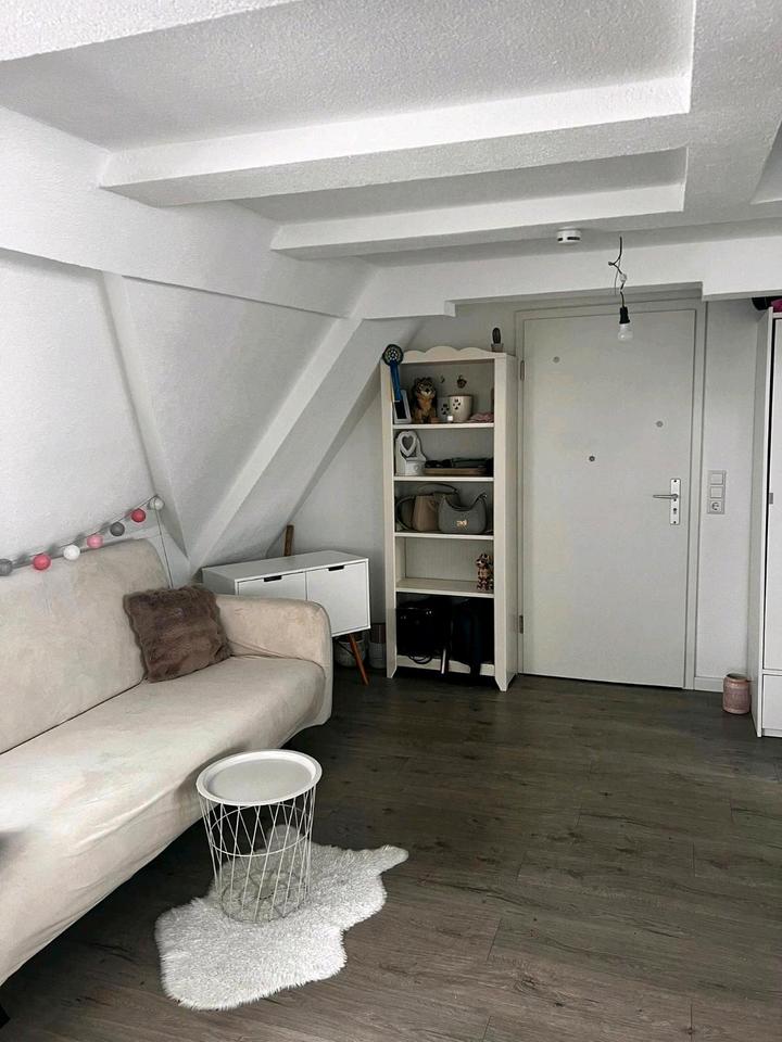 Thumbnail-2-Zimmer-Wohnung in Tuningen