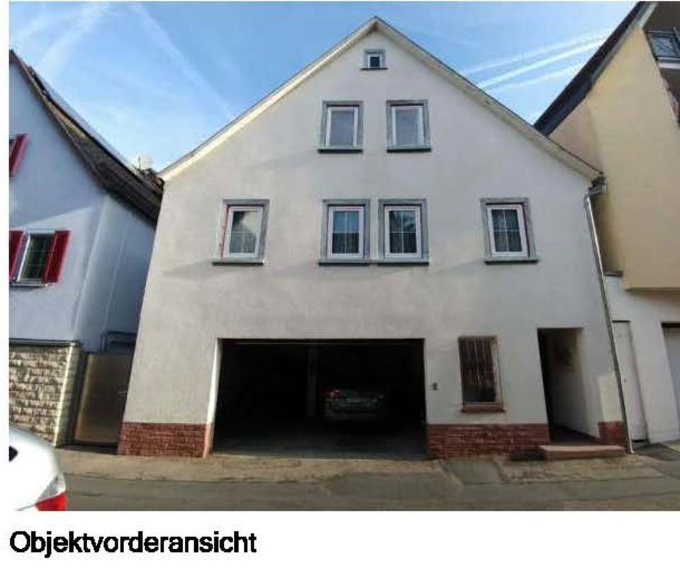 Thumbnail-Förderfähig und vielversprechend: Ihr Einfamilienhaus in Bad MGH“