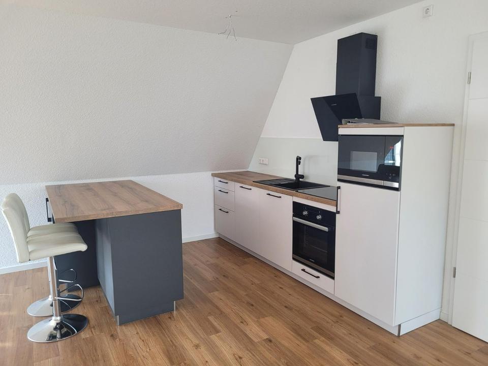 Thumbnail-Neuwertige Wohnung im Zentrum von Emsbüren