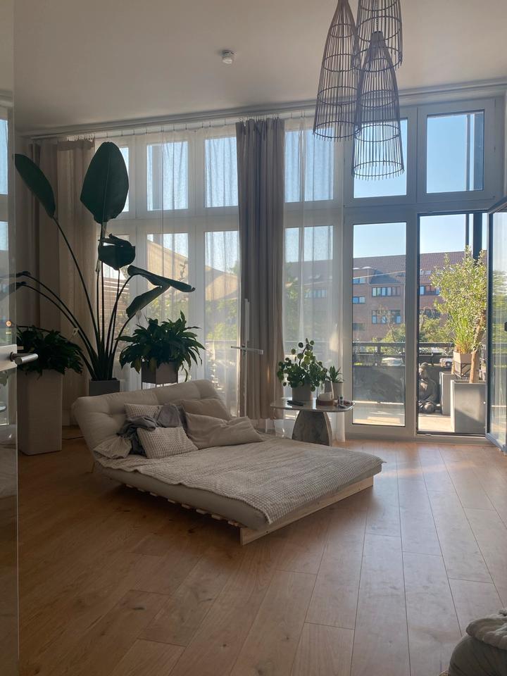 Thumbnail-Helle 2-Zimmer Wohnung in Bernau bei Berlin (befristet)