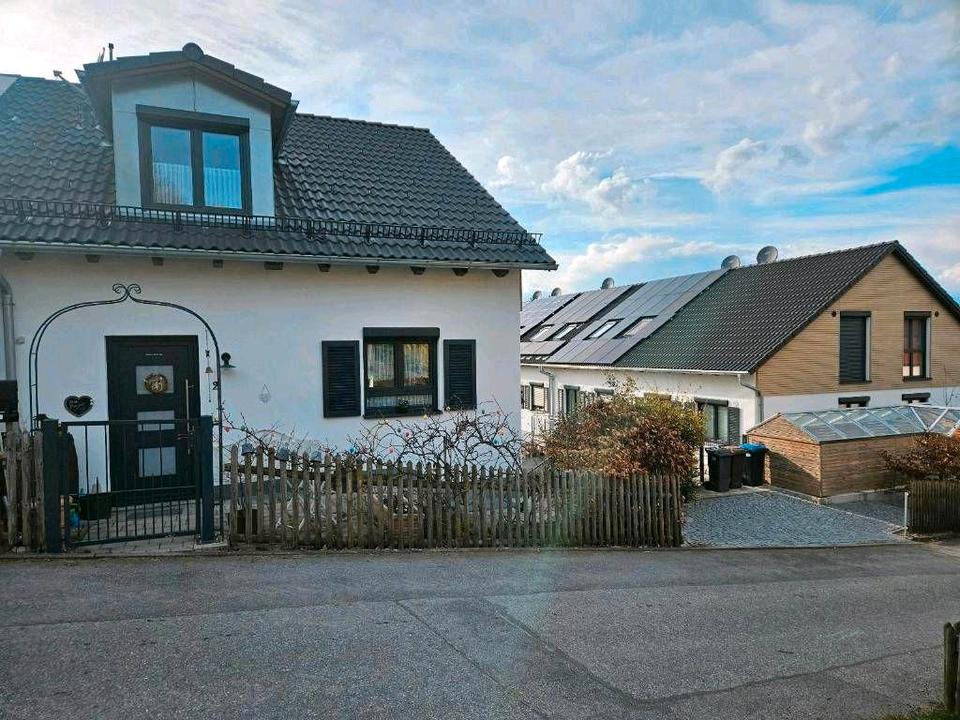 Thumbnail-Sonnige Doppelhaushälfte jedes Zimmer Sonnenlicht da im Hang!
