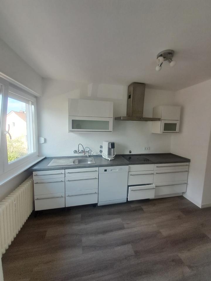 Thumbnail-Vier-Zimmer-Wohnung im Stadtzentrum zu vermieten