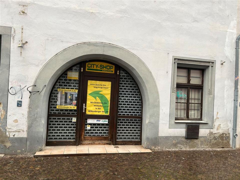 Thumbnail-Gewerberäume in direkter Marktnähe von Torgau