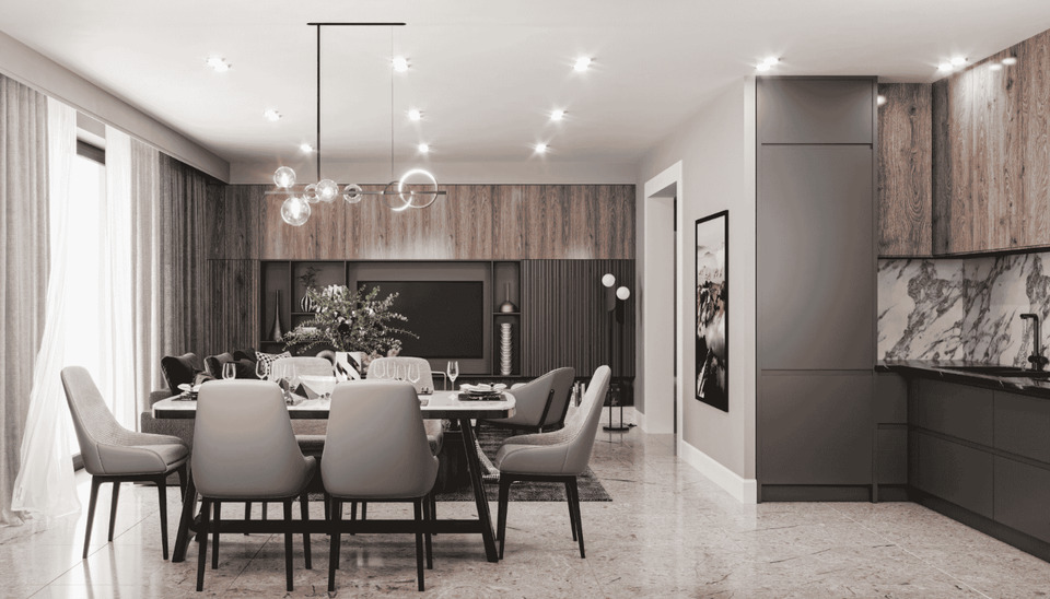 Thumbnail-Erstklassiges Penthouse| 5-Zimmer | Dachterrasse| KfW-40 QNG| NEU