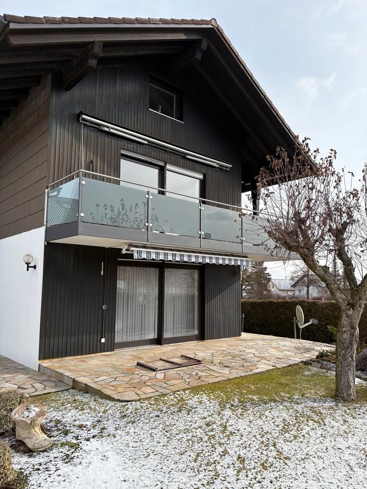 Thumbnail-Wohnungen oder Haus mit Garten in Rupertsbuch zu vermieten