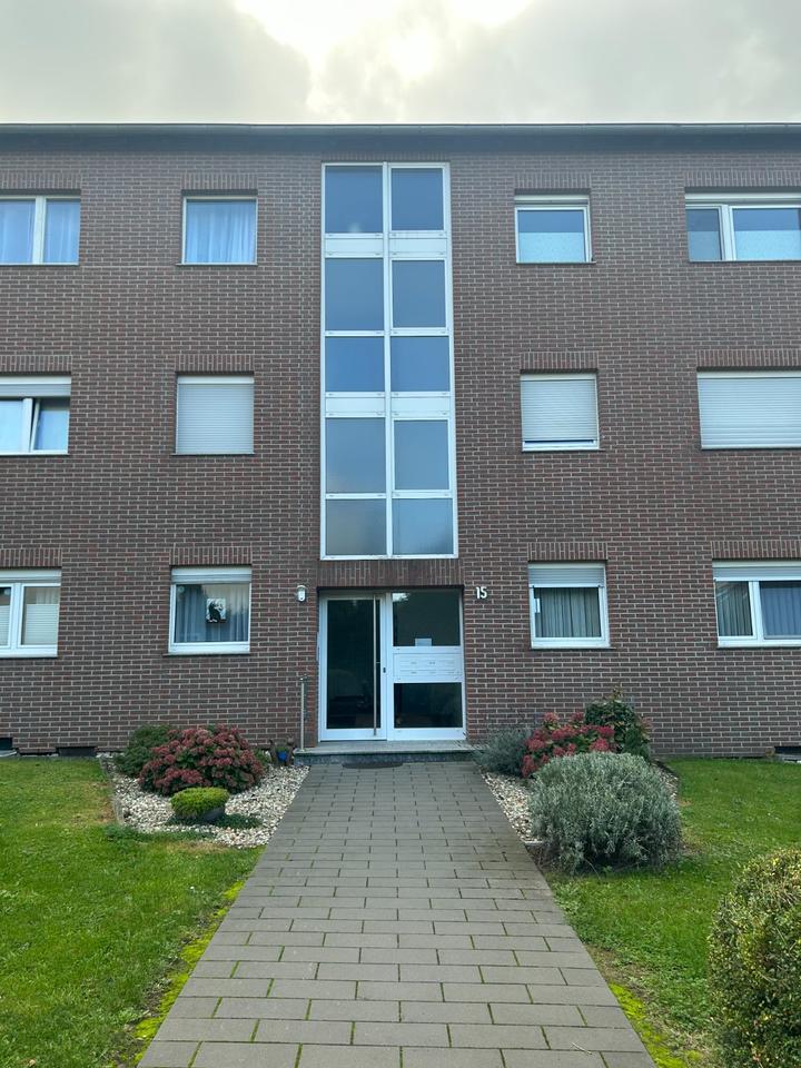 Thumbnail-Eigentumswohnung (Erdgeschoss Birkesdorf) zu verkaufen