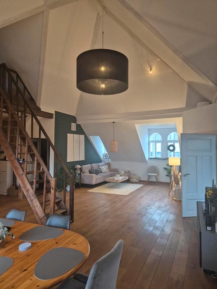 Thumbnail-Altbauwohnung in zentraler Lage