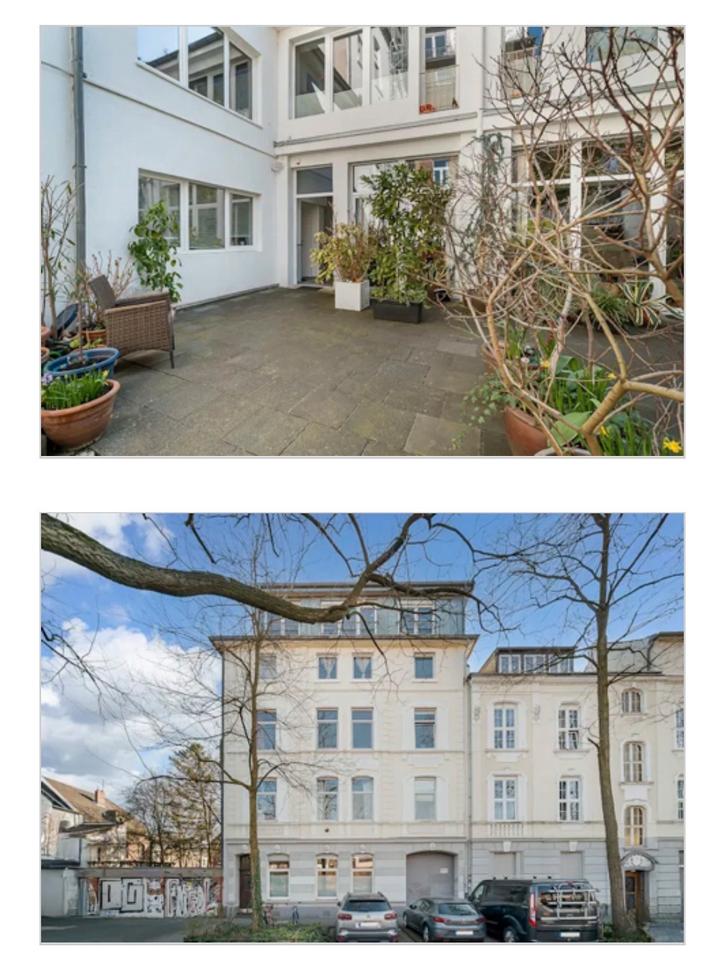 Thumbnail-Möblierte Wohnung in Humboldt-Gremberg | 38qm | TH Deutz Nähe