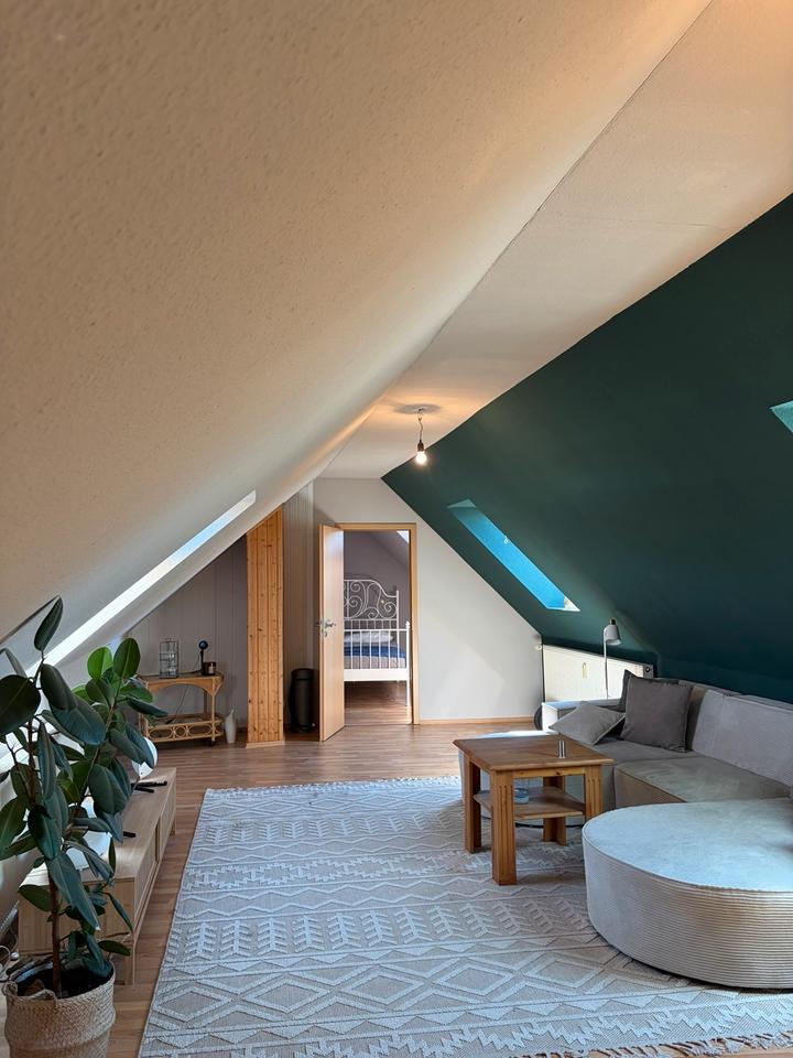 Thumbnail-Maisonette Wohnung