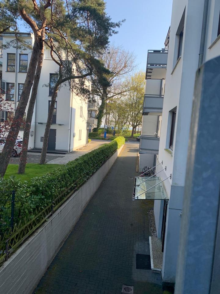 Thumbnail-1.Reihe Timmendorfer Strand: 2-Zi-Wohnung mit Meerblick