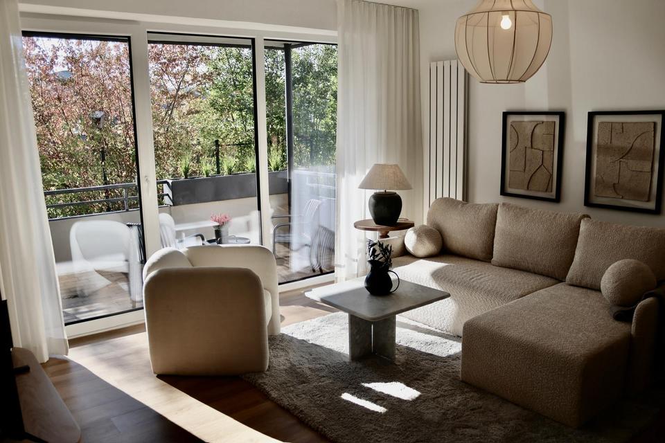 Thumbnail-Premium Serviced Business Apartment – All-inclusive – Stellplatz