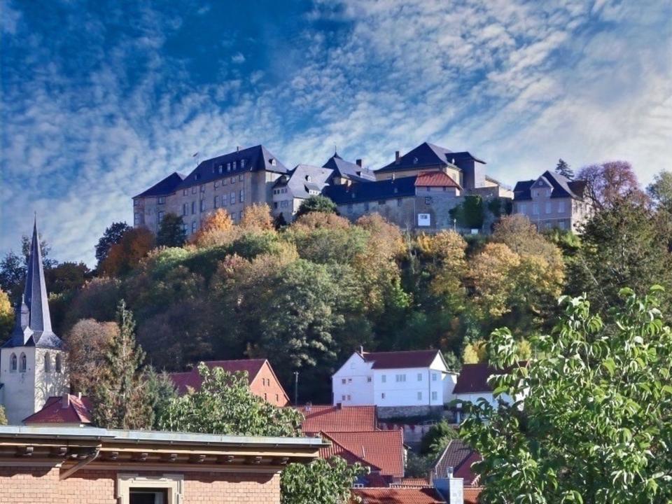 Thumbnail-Wohnliebe auf den ersten Schritt ist dieses Schlossblickunikat !