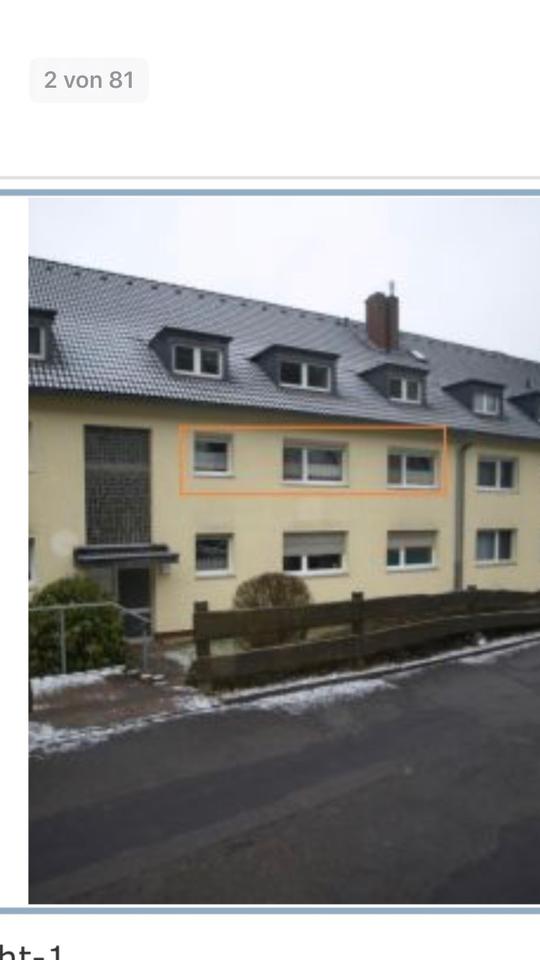 Thumbnail-Dreizimmer Wohnung mit Balkon in Overath Steinenbrück