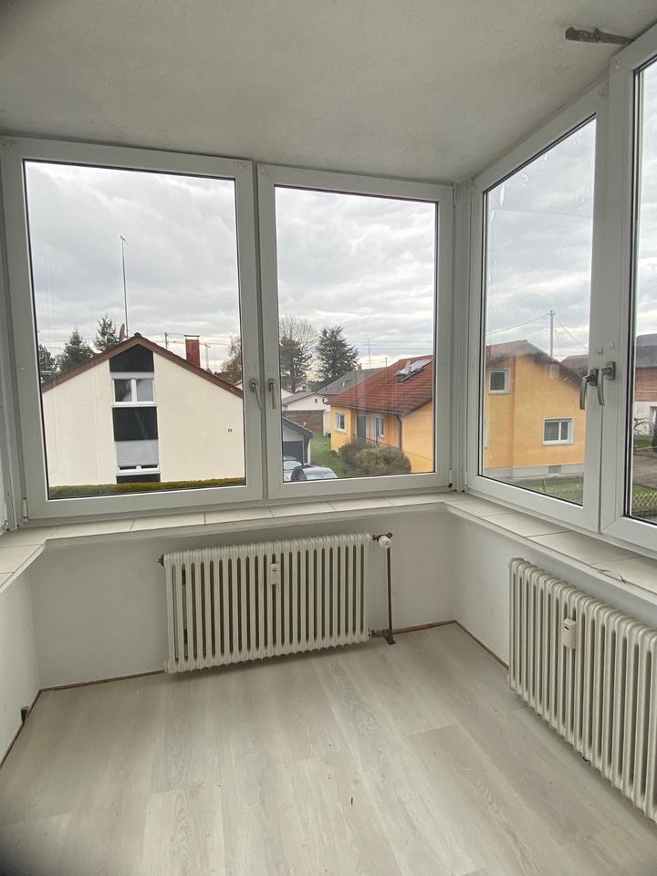 Thumbnail-Helle Drei-Zimmer-Wohnung in KirchdorfIller