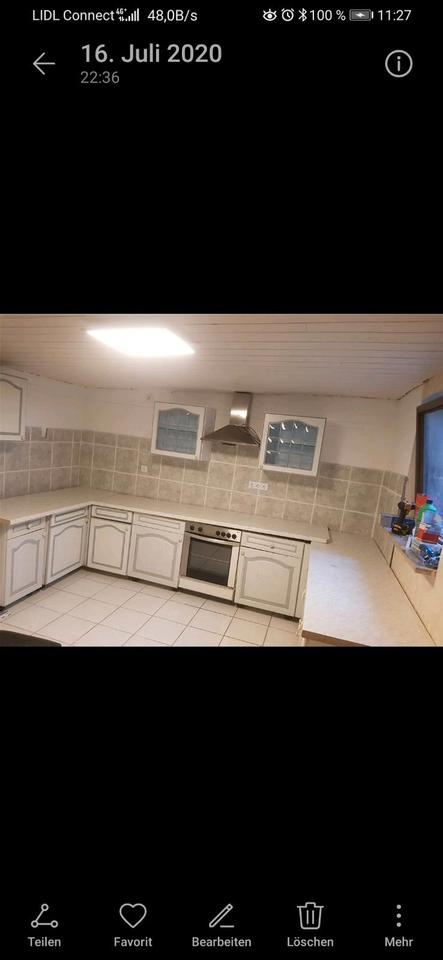 Thumbnail-Haus zu vermieten mit 3 Zimmer und 50qm Terrasse und gr. Keller