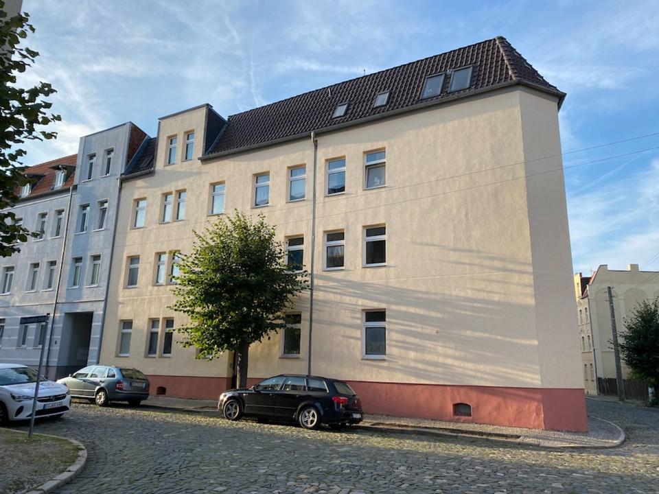 Thumbnail-Schöne renovierte 4-Raum-Wohnung in Halberstadt