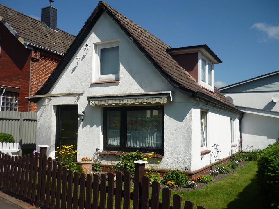 Thumbnail-Einfamilien-Ferienhaus Nähe Eidersperrwerk Dithmarschen