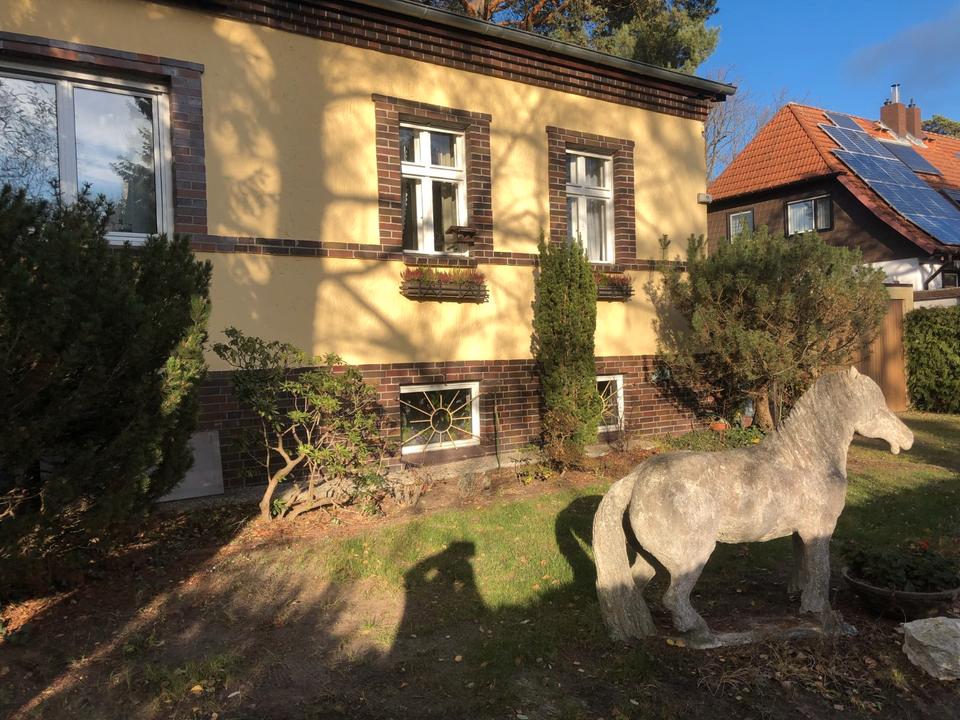 Thumbnail-Gemütliches Haus Wohnung, möbliert, auch als Ferienwhg