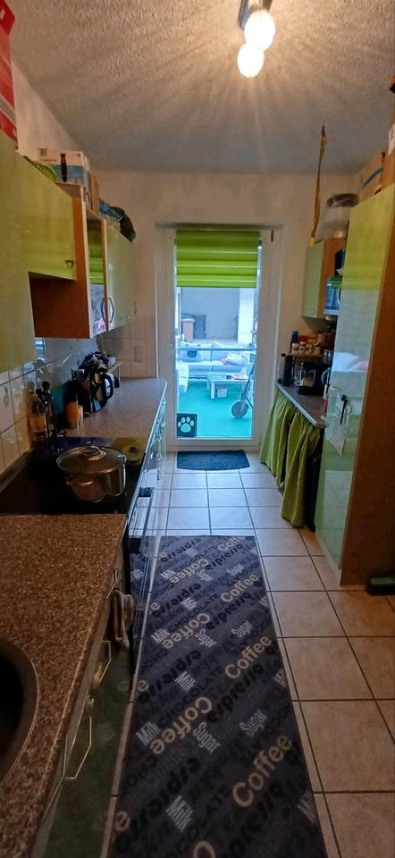 Thumbnail-Etagenwohnung