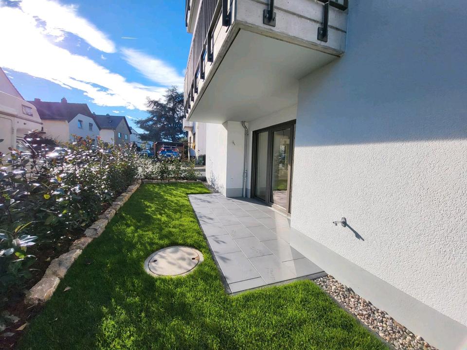 Thumbnail-Barrierefreie 1.5 Zimmer Neubau Wohnung in Mainz Finthen