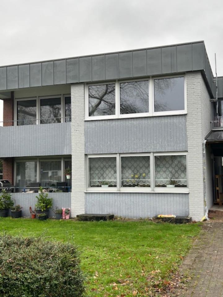 Thumbnail-Kernsanierte 4-Zi-Wohnung in Wegberg - ca. 89m2, 1. OG mit Balkon