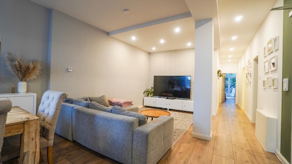 Thumbnail-Exklusive 3-Zi.-Wohnung Neustadt | 90m² | kernsaniert in Top Lage