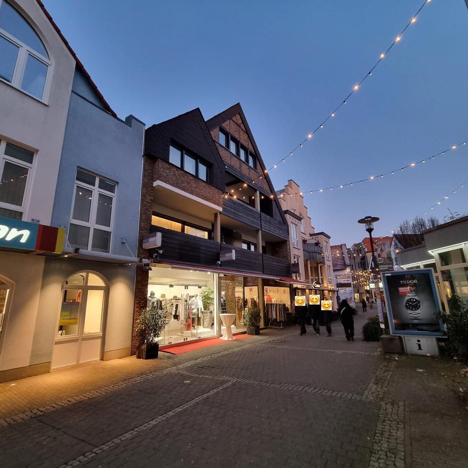 Thumbnail-2,5-Zimmer Wohnung Stadtzentrum Recklinghausen