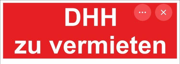 Thumbnail-Helle und gepflegte DHH Nähe Weiden zu vermieten