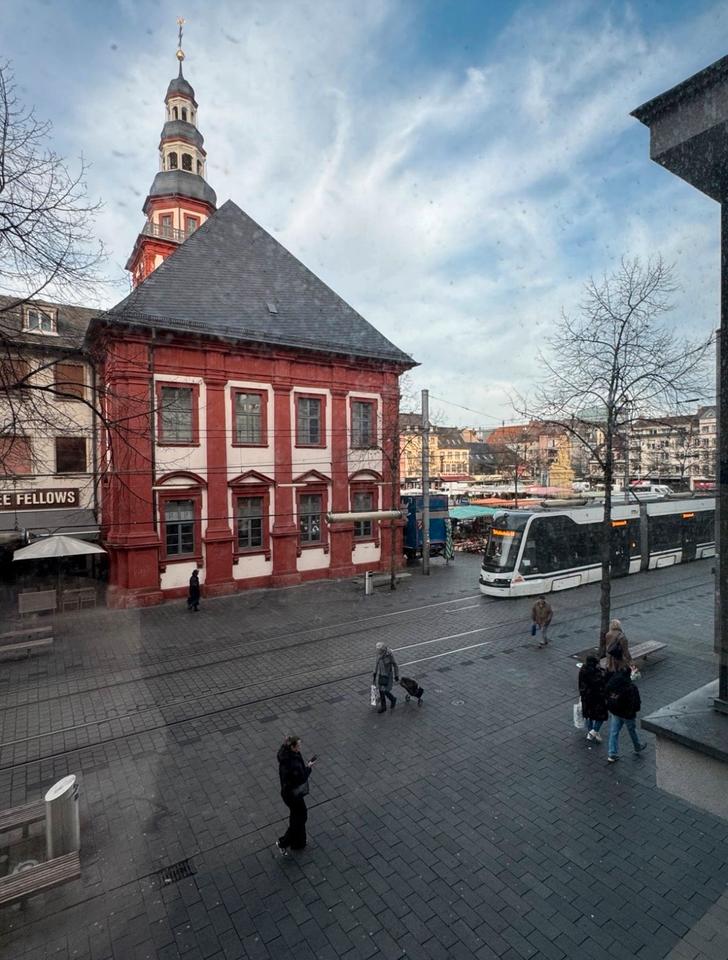 Thumbnail-Zentrales Büro direkt am Marktplatz