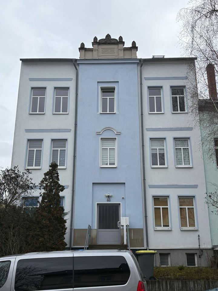 Thumbnail-Neu renovierte 3 - Zimmer Wohnung Gera - Zentrum