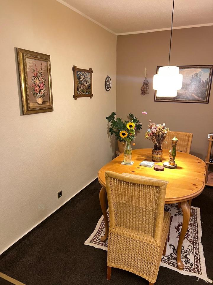 Thumbnail-Schöne 2-Zimmer Wohnung mit Balkon und Garten