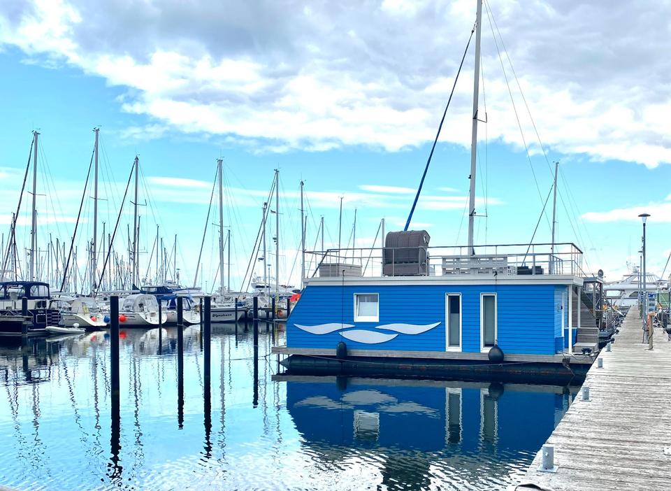 Thumbnail-Last Minute Urlaub 7.-10.5.2026 Hausboot Yara in Heiligenhafen