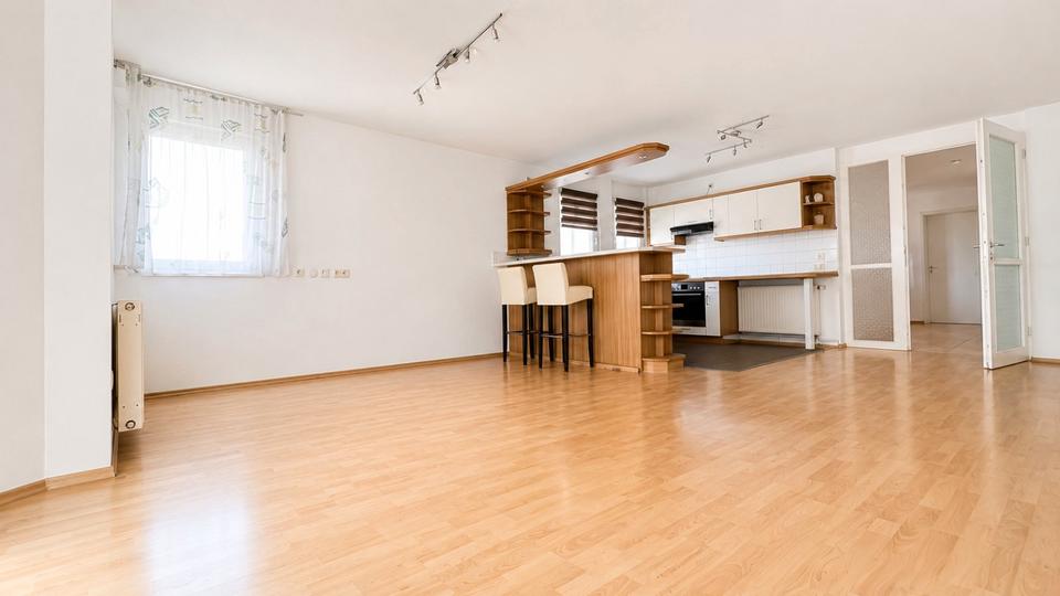 Thumbnail-Helle 4-Zi-Wohnung mit Stellplatz und Balkon - Crailsheim-Roßfeld