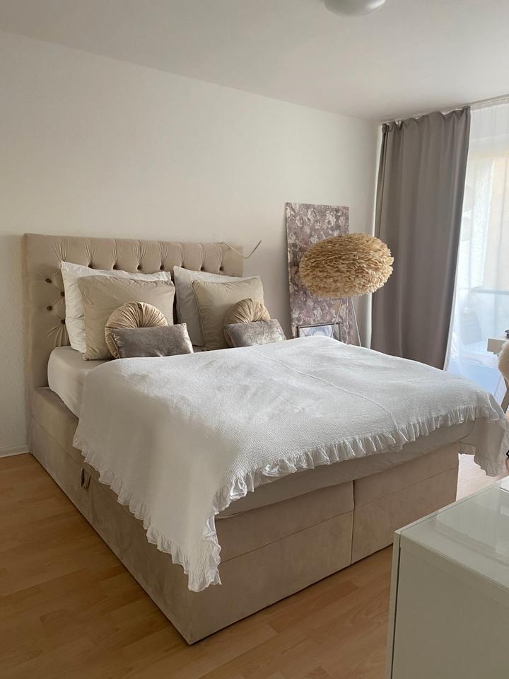 Thumbnail-Vollmöbilierte 1 Zimmer Wohnung mit Balkon in Berlin Mitte