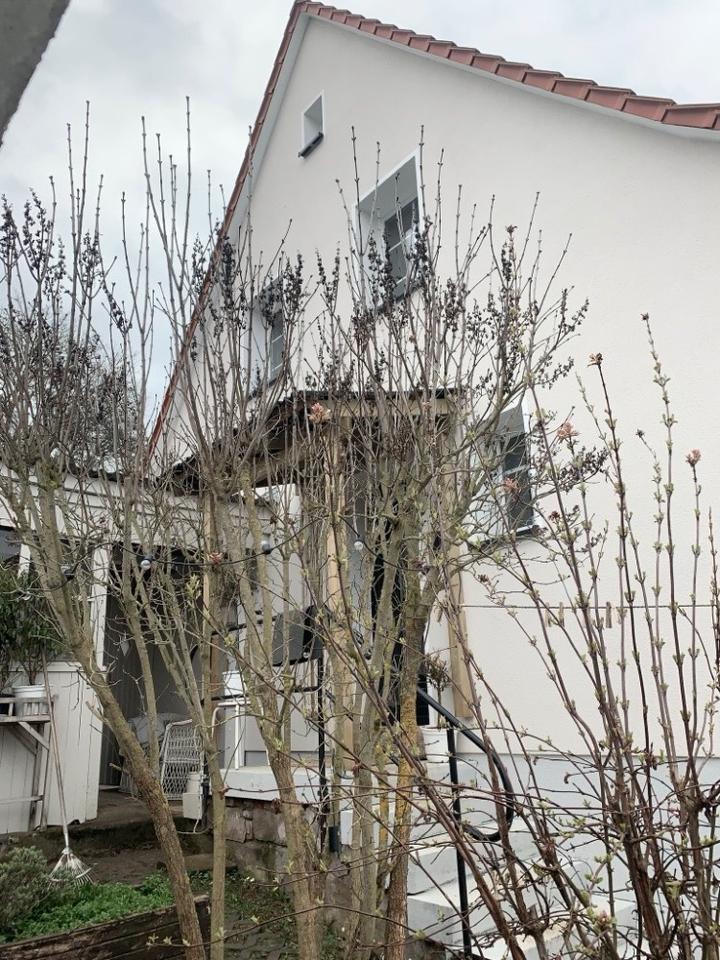 Thumbnail-Kleines Häuschen in Waldnähe mit Garten und Garage-ohne Provision