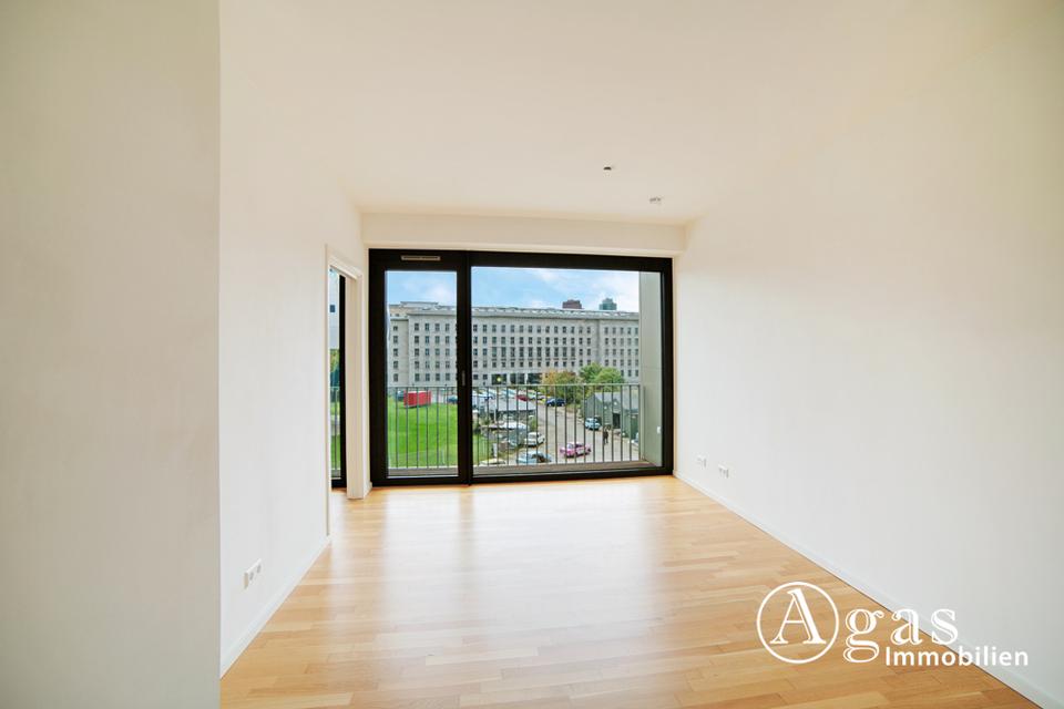 Thumbnail-Ruhige 2 Zimmer Wohnung ca. 40m², EBK, Fußbodenheizung und Balkon mit Weitblick in Berlin-Mitte!