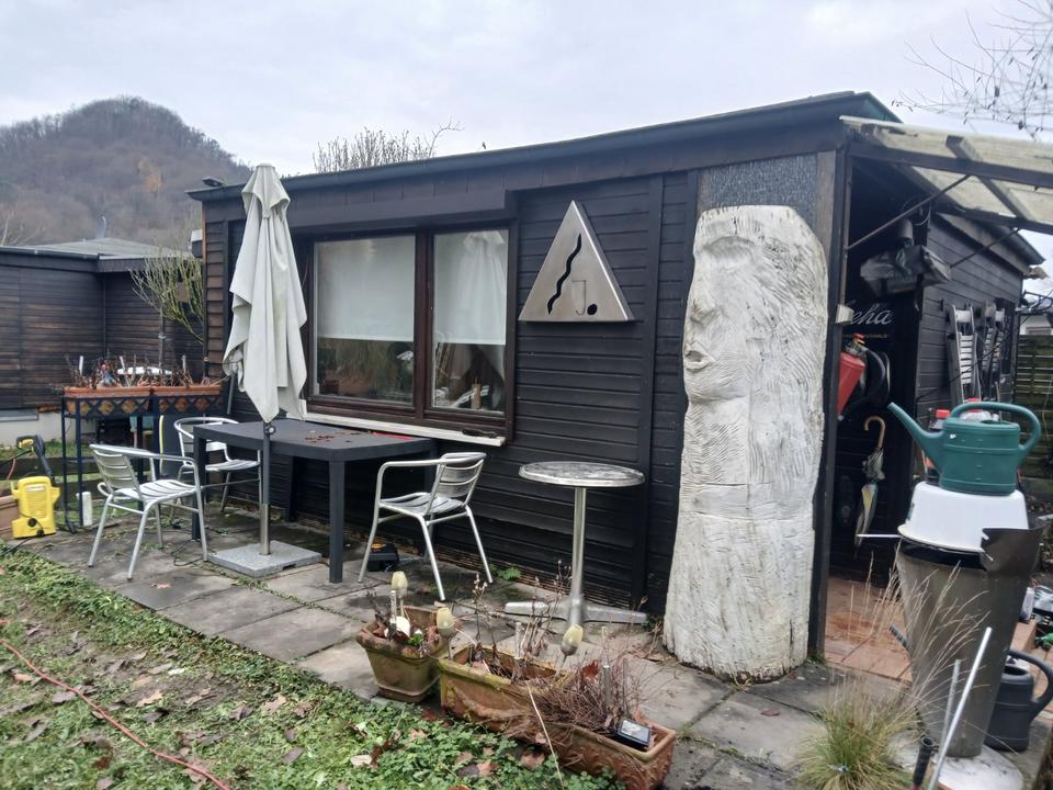 Thumbnail-Ein Wochenendhaus im Naturpark