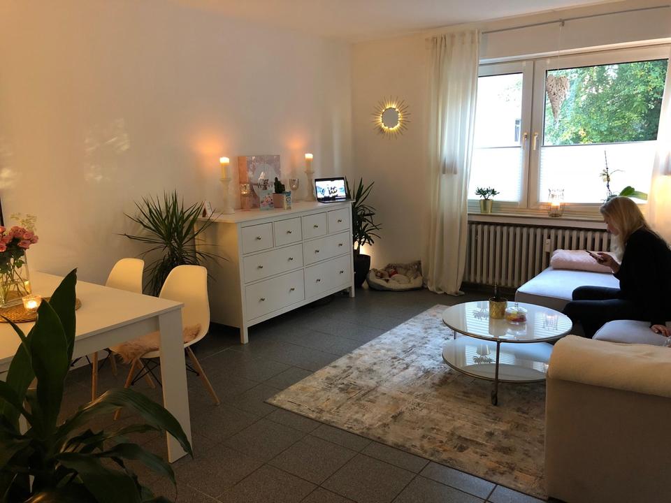 Thumbnail-Wohnung mit Gartennutzung in Essen-Frintrop