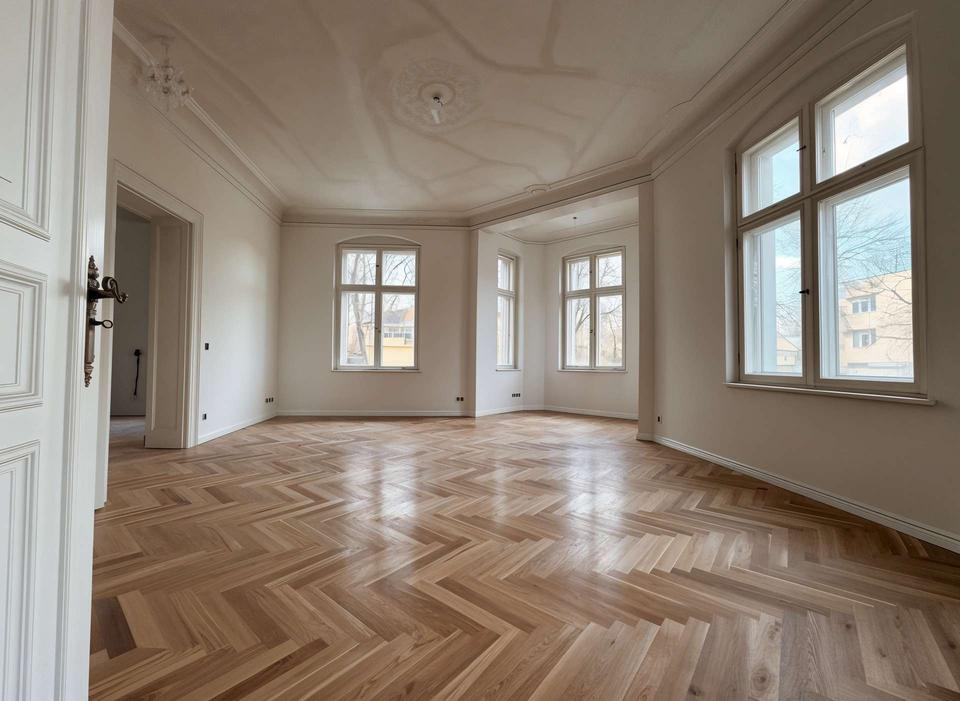 Thumbnail-Wohnen mit Stil: Sanierte Altbauwohnung in Lichterfelde - auch gewerblich nutzbar