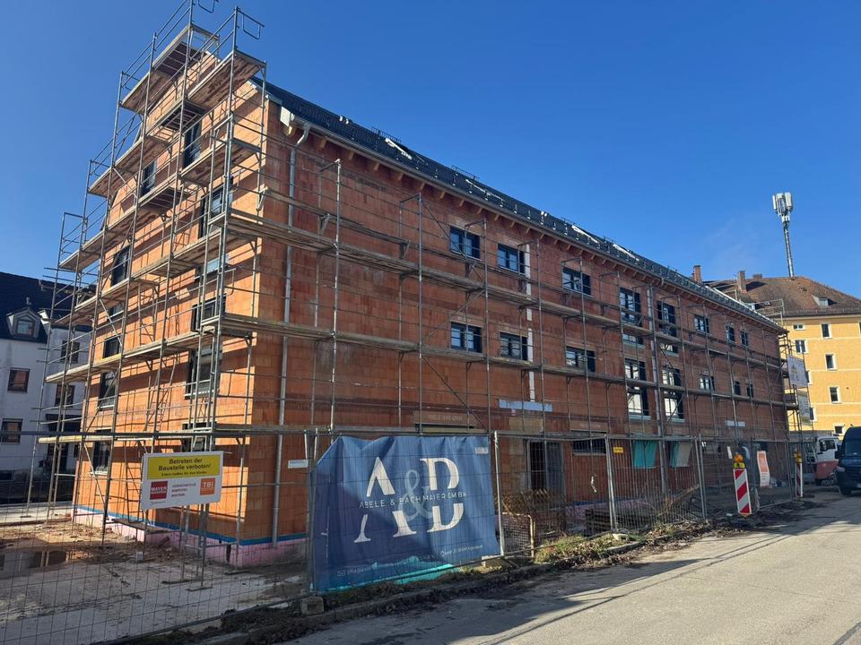 Thumbnail-Helle und großzügige 3-Zimmer-Wohnung