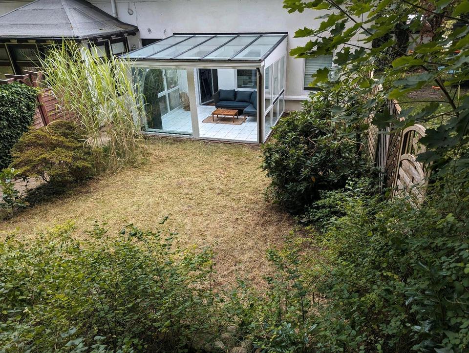 Thumbnail-Exklusive Terrassenwohnung mit eigenen Garten und Sauna