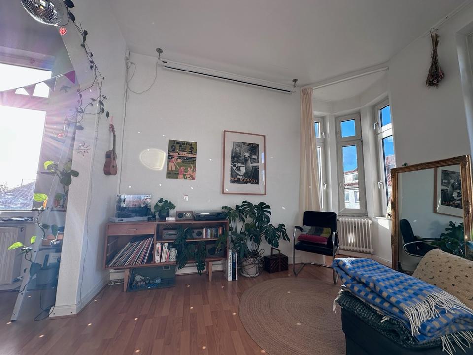Thumbnail-Wohnung zur Zwischenmiete im Viertel (06.09.2026-28.02.2027)