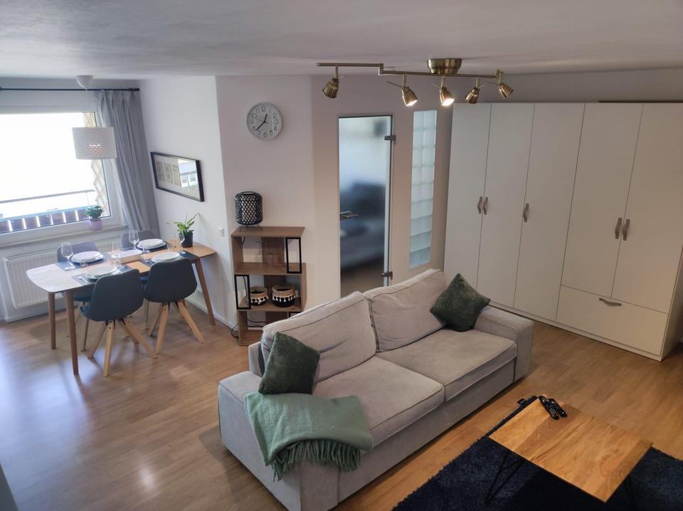 Thumbnail-Möblierte 1,5‑Zi.-Wohnung mit Balkon | München‑Laim Wohnen auf Zeit | Ruhig | Top Anbindung