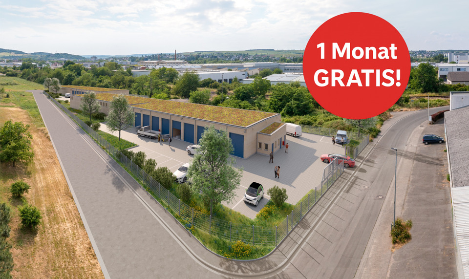 Thumbnail-Lager 28m² in Bad Kreuznach – jetzt 1 Monat mietfrei sichern