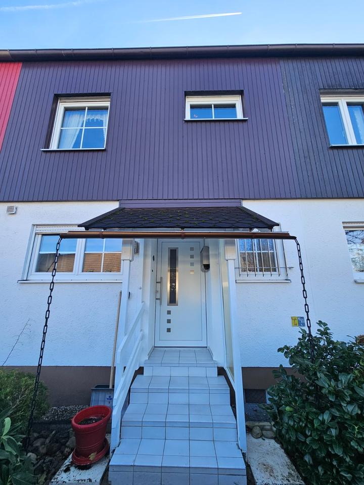 Thumbnail-Attraktives Reihenhaus in Regensburg Neuprüll - 3 Etagen + Keller