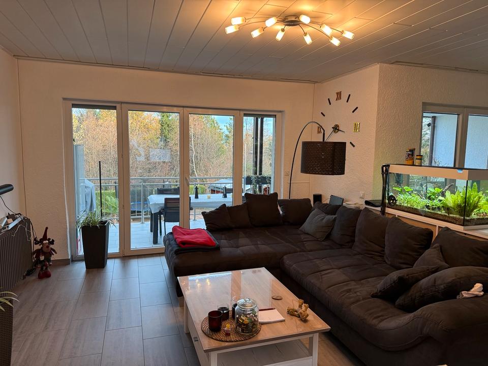 Thumbnail-3-Zimmer-Wohnung in Hürtgenwald-Gey mit großem Garten und Sauna