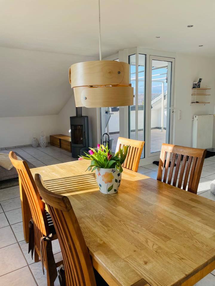 Thumbnail-möblierte Dachgeschosswohnung am Flammberg - Nähe Klinikum HSK