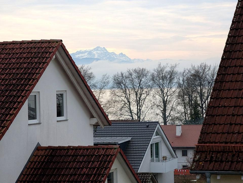 Thumbnail-Maisonette 4,5 Zi | See-&Alpenblick | 106 m² | 2 Balkone | Garage