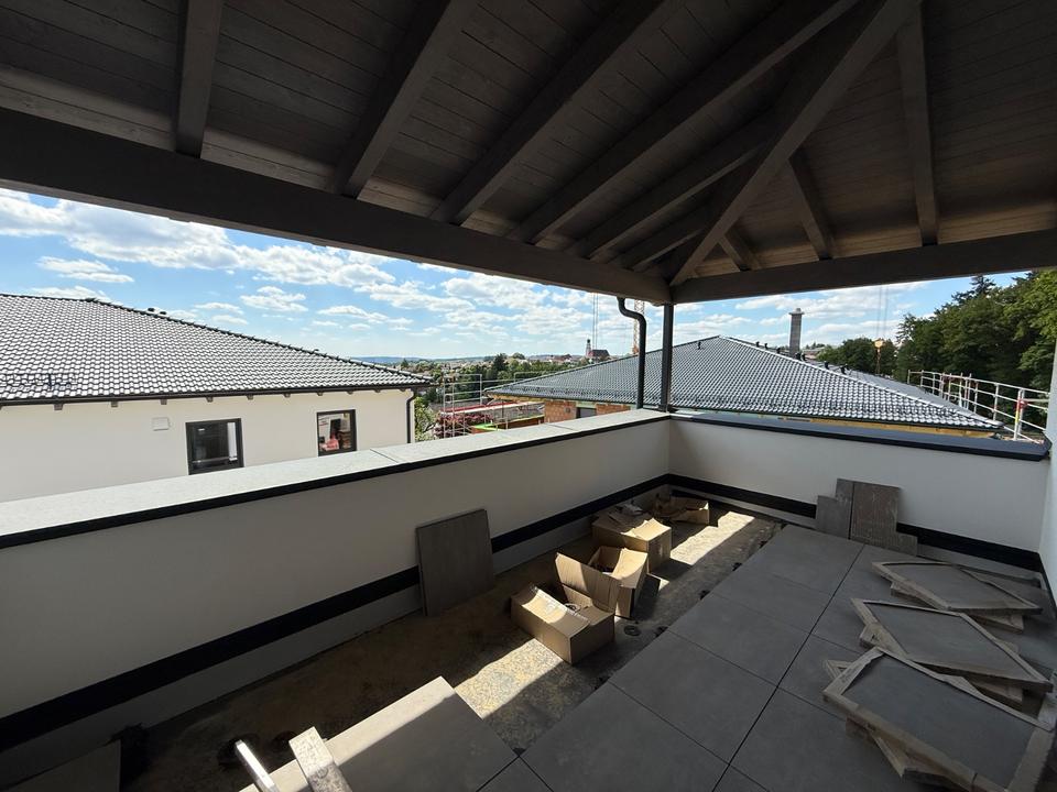 Thumbnail-Traumwohnung! 3-Zi Penthouse Wohnung - KFW 40 NH