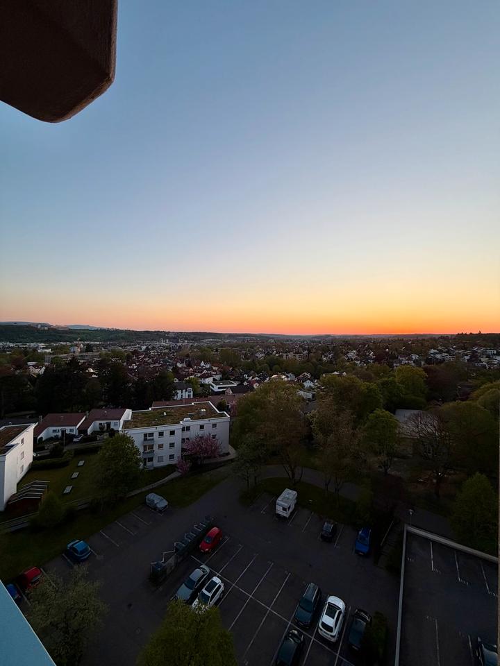Thumbnail-3-Zimmer-Wohnung mit schönem Weitblick.